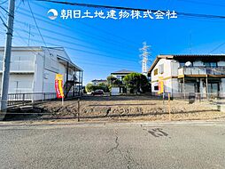 物件画像 伊勢原市下落合　建築条件なし売地　A区画