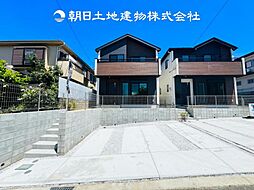 物件画像 〜都市ガス〜 綾瀬市寺尾中4丁目　新築分譲住宅　1号棟