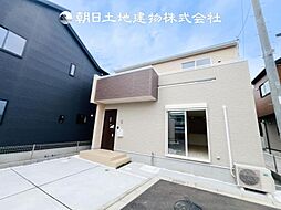 物件画像 〜全12棟〜 寒川町小谷2丁目　新築分譲住宅　6号棟