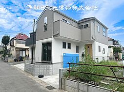 物件画像 〜都市ガス〜 座間市入谷西3丁目 新築分譲住宅 2号棟