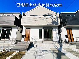 物件画像 〜南道路〜 座間市東原1丁目 新築分譲住宅 2号棟