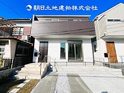 物件画像 〜南道路〜 座間市東原1丁目 新築分譲住宅 3号棟