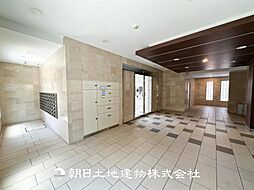 エントランスの画像