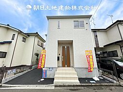 物件画像 座間市立野台1丁目 新築一戸建て