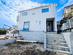 物件画像 〜太陽光発電〜 厚木市棚沢 新築一戸建て