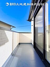 バルコニーの画像