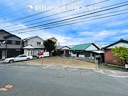 物件画像 厚木市長沼　建築条件なし売地