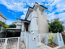 物件画像 〜3方角地〜 厚木市毛利台2丁目　中古一戸建て