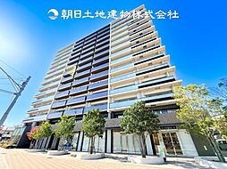 物件画像 〜12階部分・眺望良好〜ファーストリンクレジデンス