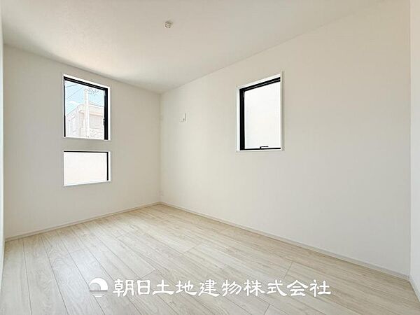 室内を拡大表示