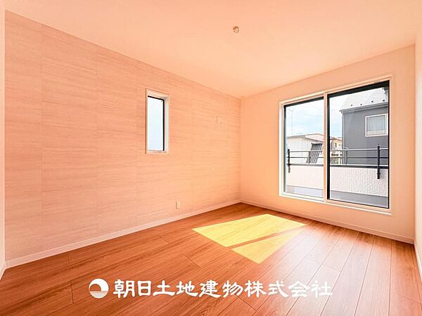 室内を拡大表示