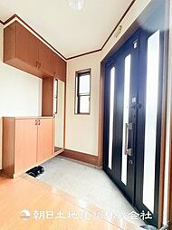 玄関の画像