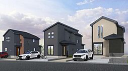 〜全7棟〜 綾瀬市小園 新築分譲住宅 4号棟