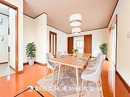 リビング/ダイニングの画像