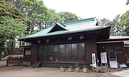 周辺施設の画像