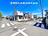 外観：【前面道路＋現地写真】