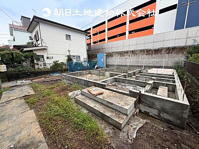外観:【現地写真 (9月11日撮影)】 外観:【現地写真 (9月11日撮影)】