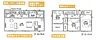 間取り：【1号棟　間取図】