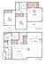間取り：【3号棟　間取図】