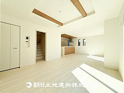 リビング/ダイニングの画像