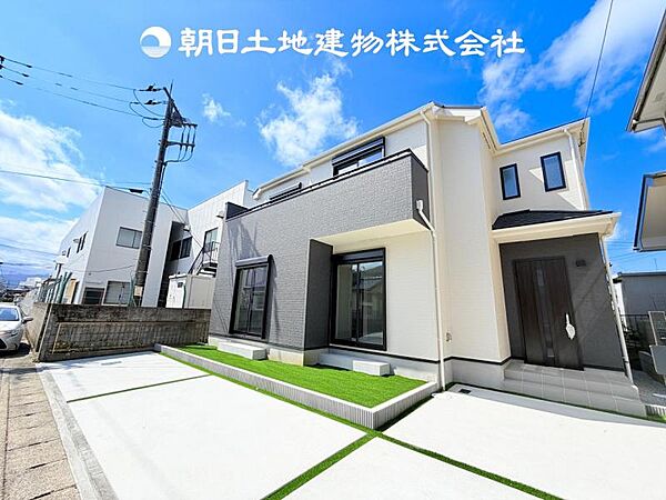 外観を拡大表示