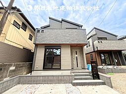 海老名市社家2丁目 新築分譲住宅 1号棟