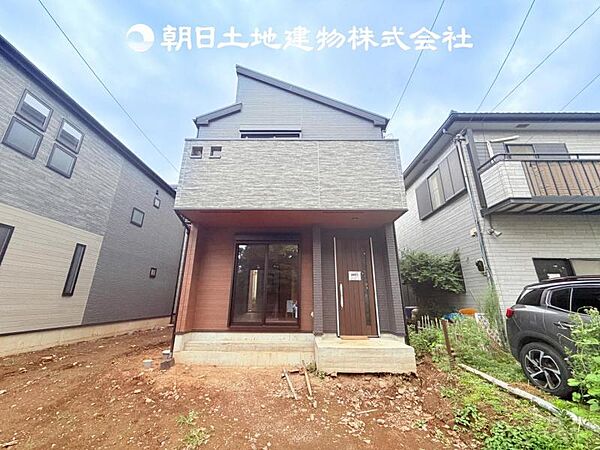 外観を拡大表示