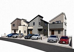 〜土地 約47坪〜 伊勢原市串橋　新築分譲住宅　3号棟