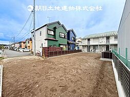 海老名市今里3丁目 条件なし売地