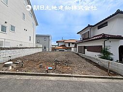 座間市入谷東2丁目 建築条件なし売地