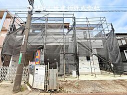 〜全2棟〜 座間市ひばりが丘2丁目 新築分譲住宅 A号棟