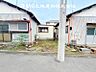 外観：【現地写真 (古家解体前)】