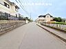 外観：【現地写真 (造成前)】