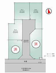 物件画像 EXURBAN　千葉ニュータウン　第3期