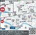 地図：【現地案内図】ご来場の際はデザイン工房みらいまでお問合せください。