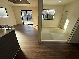 リビング/ダイニングの画像