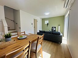リビング/ダイニングの画像