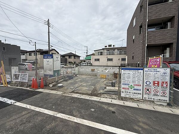 外観を拡大表示