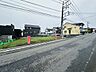 外観：【現地土地写真】ローソン千葉土気町店まで徒歩4分(約270m)。ちょっとした買い物にも便利です。