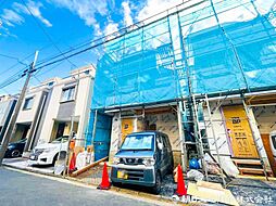 物件画像 新築分譲戸建　日吉本町　全3棟　No.1