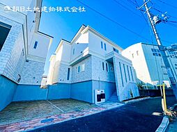 物件画像 新築分譲戸建　十日市場　全4棟　D棟