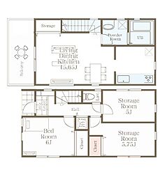 物件画像 新築戸建　緑園都市