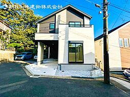 物件画像 新築戸建　三ツ沢上町