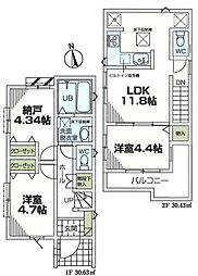 物件画像 新築戸建　上永谷