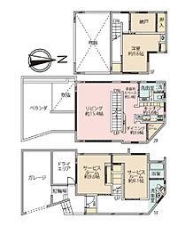 物件画像 中古戸建　港南台