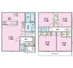 物件画像 新築分譲戸建　羽沢横浜国大　全5棟　3号棟