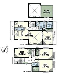 物件画像 新築戸建　二俣川