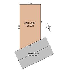 物件画像 売地　日吉本町