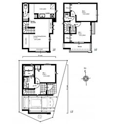 物件画像 新築分譲戸建　天王町　全2棟　2号棟