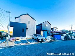 物件画像 新築分譲戸建　戸塚　全2棟　No.1